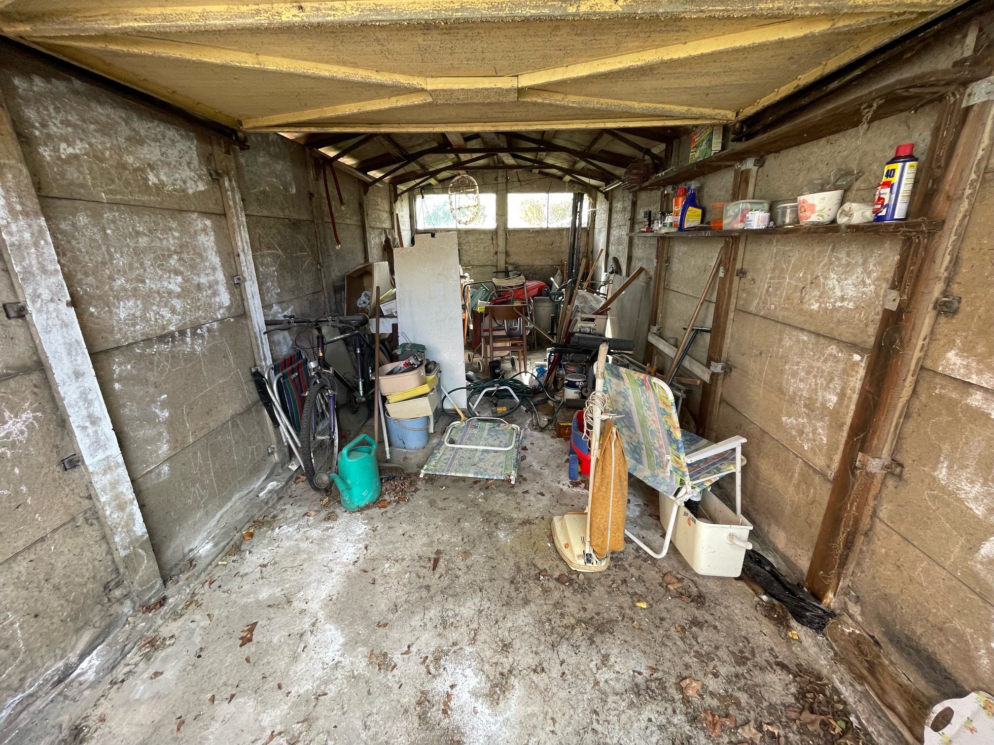 how long does a house clearance take